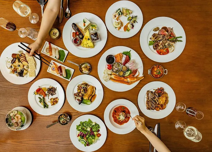 Courtyard By Marriott Myeongdong Hotel Seoel