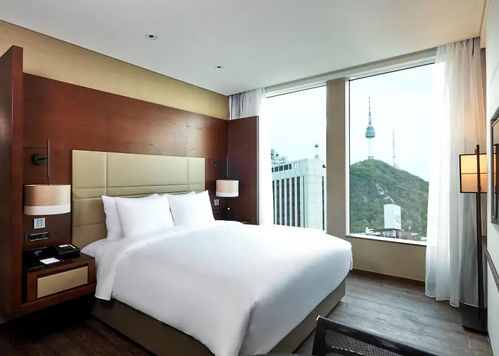 Courtyard By Marriott Myeongdong