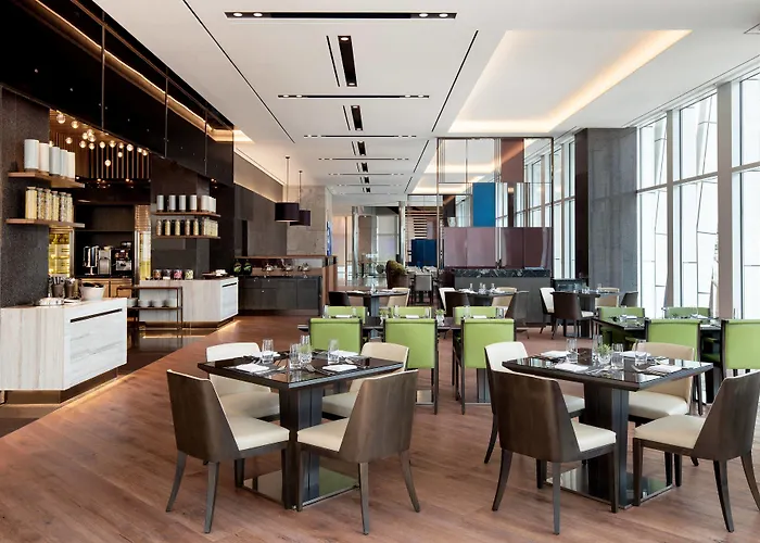 Hotel Courtyard By Marriott Myeongdong 4*