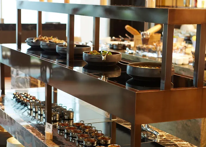 Hotel Courtyard By Marriott Myeongdong Seoel