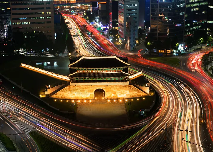 Courtyard By Marriott Myeongdong