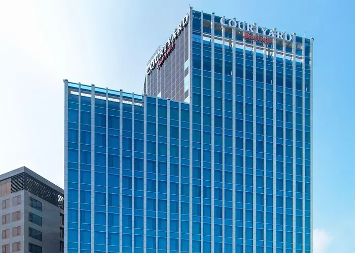 Courtyard By Marriott Myeongdong