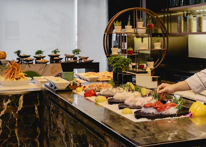 Courtyard By Marriott Myeongdong 4* Сеул