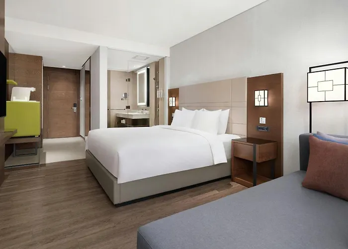 Courtyard By Marriott Myeongdong 호텔