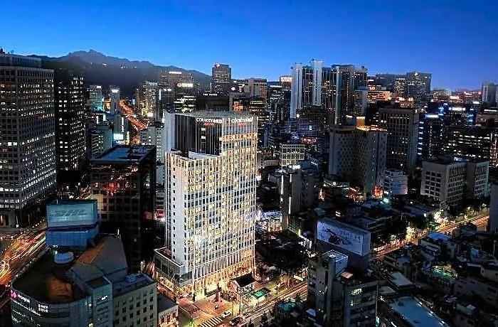 Courtyard By Marriott Myeongdong