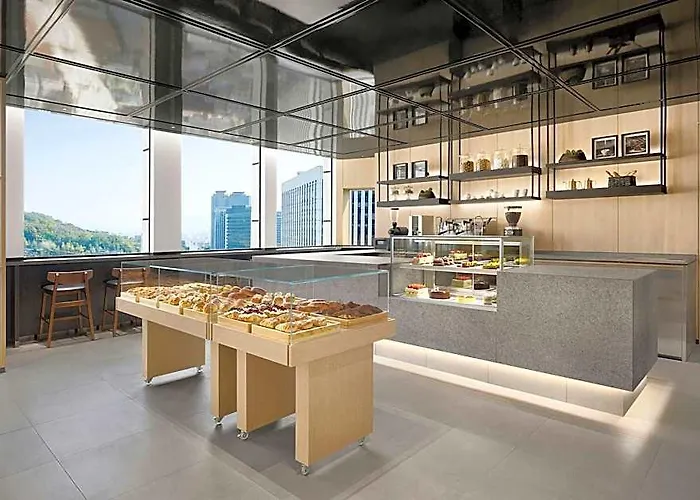 Courtyard By Marriott Myeongdong Seoel