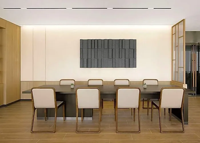 Courtyard By Marriott Myeongdong 4* Seul