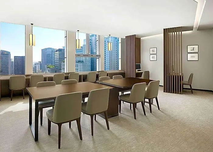 Hotel Courtyard By Marriott Myeongdong