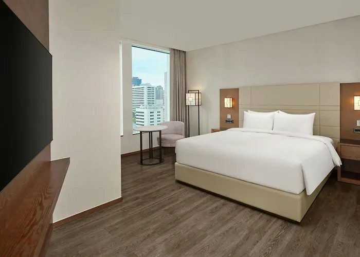 Courtyard By Marriott Myeongdong Hotel