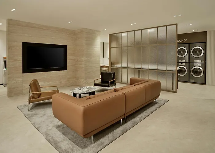 Hotel Courtyard By Marriott Myeongdong Seoel