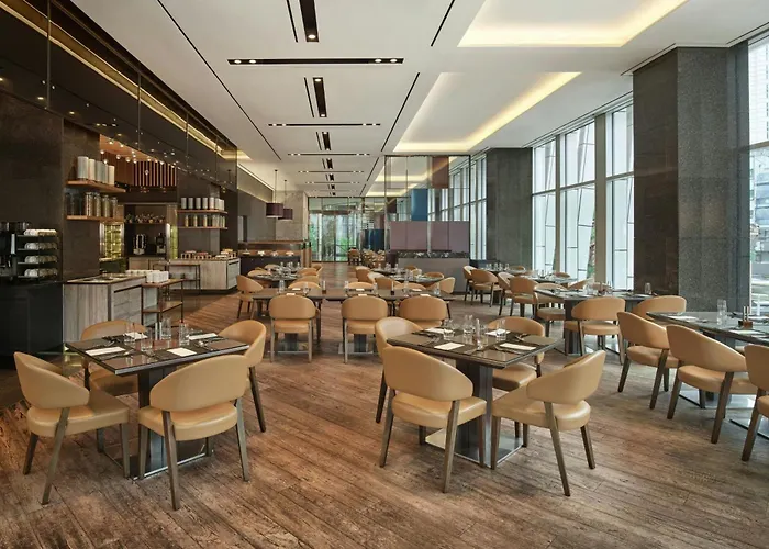 Courtyard By Marriott Myeongdong 4* Seoel