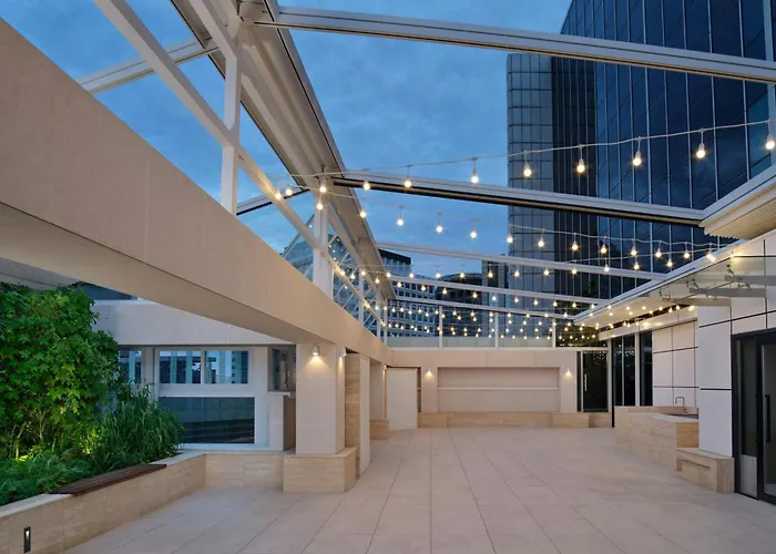 Courtyard By Marriott Myeongdong