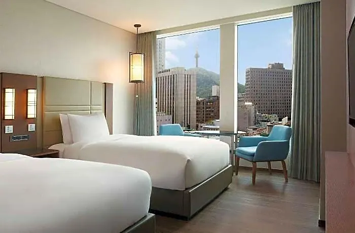 Courtyard By Marriott Myeongdong Seul