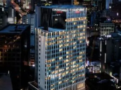 Courtyard By Marriott Myeongdong Сеул
